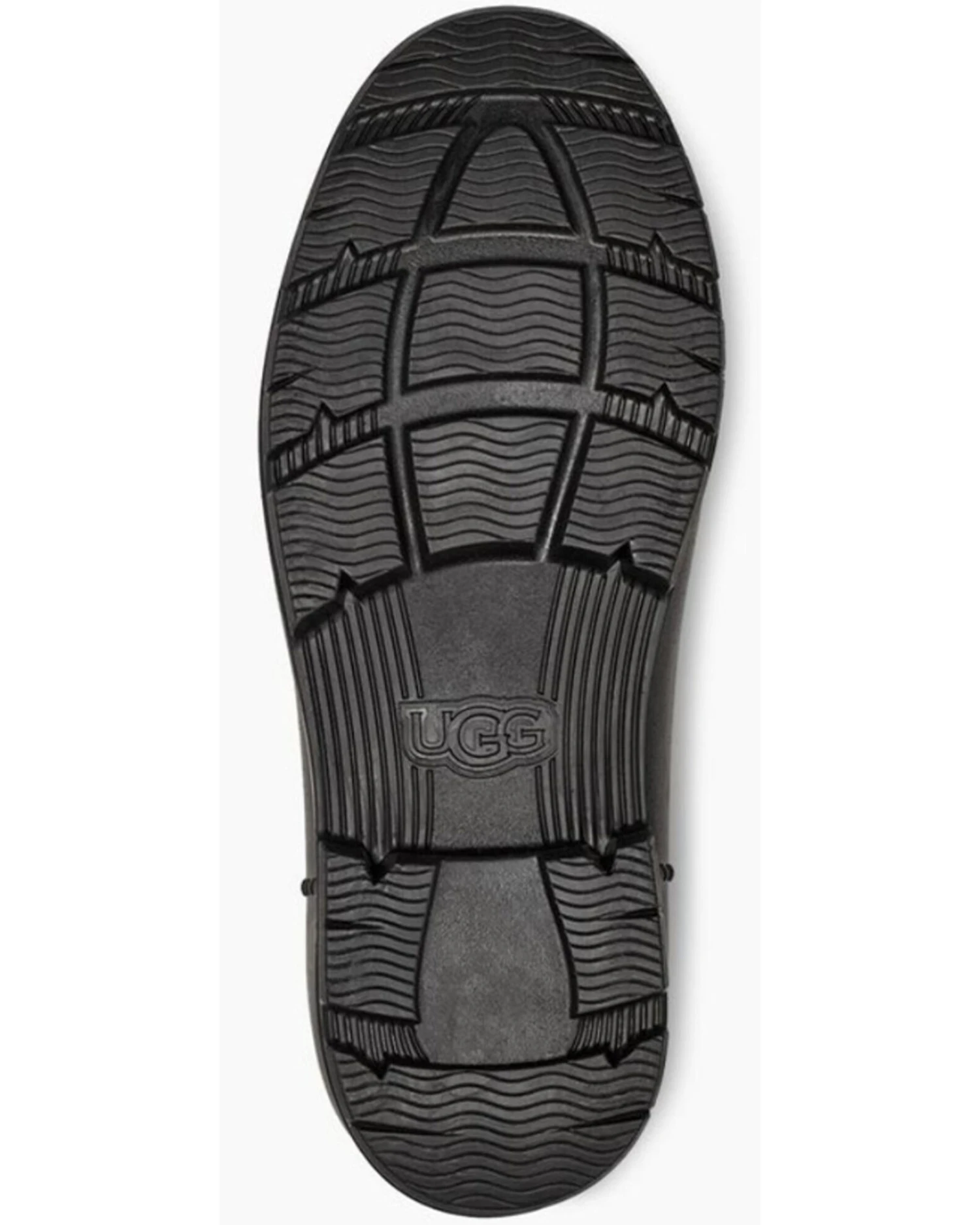 UGG Women's Droplet Waterproof Rain Boots - Round Toe 3 UGG Women's Droplet Waterproof Rain Boots - Round Toe