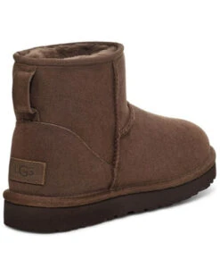 UGG Women's Classic Mini II Lined Short Suede Boots - Round Toe 10 UGG Women's Classic Mini II Lined Short Suede Boots - Round Toe -Country Clothing Store 2000376393 201 P4