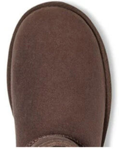 UGG Women's Classic Mini II Lined Short Suede Boots - Round Toe 12 UGG Women's Classic Mini II Lined Short Suede Boots - Round Toe -Country Clothing Store 2000376393 201 P5