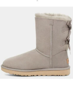 UGG Women's Bailey Bow II Boots - Round Toe