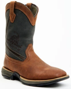 Brothers & Sons Men's Xero Gravity Lite Western Performance Boots - Broad Square Toe 15 Brothers & Sons Men's Xero Gravity Lite Western Performance Boots - Broad Square Toe -Country Clothing Store 2000376500 200 P1