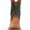 Brothers & Sons Men's Xero Gravity Lite Western Performance Boots - Broad Square Toe -Country Clothing Store 2000376500 200 P4