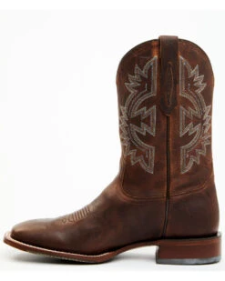 Cody James Men's Walnut Western Boots - Broad Square Toe -Country Clothing Store 2000376707 200 P3