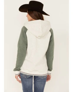 Kimes Ranch Women's Amigo Logo Hooded Pullover