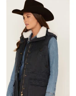 Outback Trading Co Women's Woodbury Vest -Country Clothing Store 2000377573 410 P2