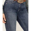 Ariat Women's R.E.A.L. Beverly Bling Pocket Flare Jeans -Country Clothing Store 2000377693 400 P2