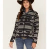 Ariat Women's Chimayo Southwestern Print Softshell Jacket 1 Ariat Women's Chimayo Southwestern Print Softshell Jacket -Country Clothing Store 2000377696 001 P1
