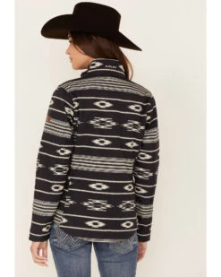 Ariat Women's Chimayo Southwestern Print Softshell Jacket -Country Clothing Store 2000377696 001 P4