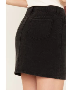 Sadie & Sage Women's Denim Mini Skirt -Country Clothing Store 2000378035 001 P4