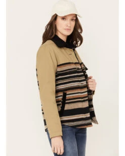 Kavu Women's Zaltana Forager Insulated Shacket