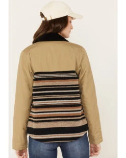 Kavu Women's Zaltana Forager Insulated Shacket -Country Clothing Store 2000378046 900 P4