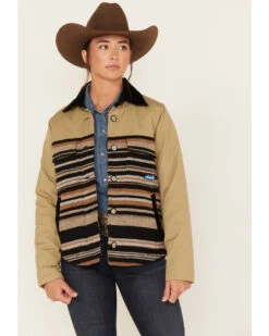 Kavu Women's Zaltana Forager Insulated Shacket -Country Clothing Store 2000378046 900 P5