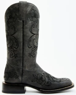 Shyanne Women's Lasy Western Boots - Broad Square Toe -Country Clothing Store 2000378395 001 P2