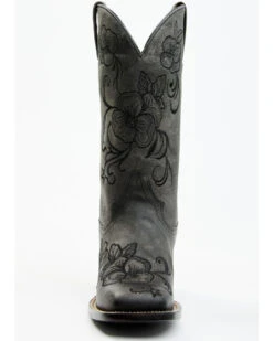 Shyanne Women's Lasy Western Boots - Broad Square Toe -Country Clothing Store 2000378395 001 P4