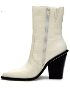 Matisse Women's Camille Western Booties - Snip Toe