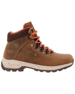 Georgia Boot Women's Eagle Trail Waterproof Hiker Boots - Soft Toe -Country Clothing Store 2000379130 200 P2