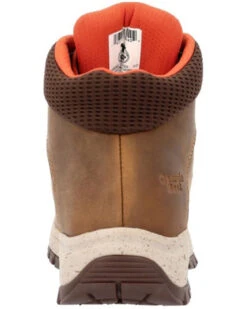Georgia Boot Women's Eagle Trail Waterproof Hiker Boots - Soft Toe -Country Clothing Store 2000379130 200 P5