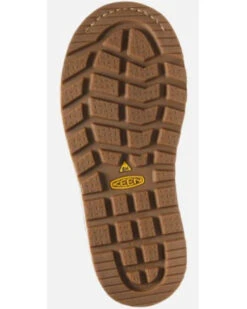 Keen Women's Cincinnati 6" Lace-Up Waterproof Wedge Work Boots - Carbon Fiber Toe 8 Keen Women's Cincinnati 6" Lace-Up Waterproof Wedge Work Boots - Carbon Fiber Toe -Country Clothing Store 2000379232 200 P4