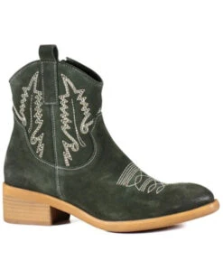 Diba True Women's Get Crackin Western Booties - Snip Toe -Country Clothing Store 2000379443 341 P1