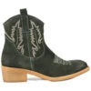 Diba True Women's Get Crackin Western Booties - Snip Toe