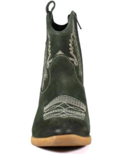 Diba True Women's Get Crackin Western Booties - Snip Toe -Country Clothing Store 2000379443 341 P4