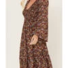 Molly Bracken Women's Hillary Floral Print Maxi Dress -Country Clothing Store 2000379475 601 P3