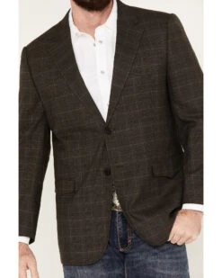 Cody James Men's Plaid Print Sportcoat -Country Clothing Store 2000379502 200 P3