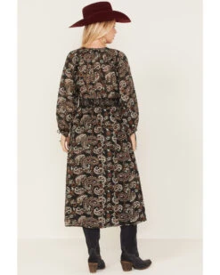 Cleobella Women's Corrine Midi Dress -Country Clothing Store 2000379536 900 P4