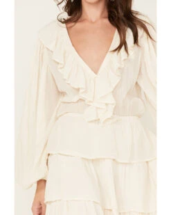 Jen's Pirate Booty Women's Moon Midi Dress -Country Clothing Store 2000379661 101 P3