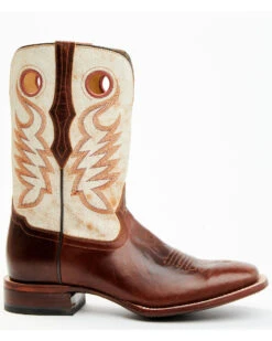 Cody James Men's Union Bone Western Performance Boots - Broad Square Toe -Country Clothing Store 2000380472 103 P2