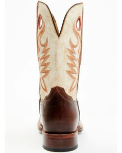 Cody James Men's Union Bone Western Performance Boots - Broad Square Toe -Country Clothing Store 2000380472 103 P5