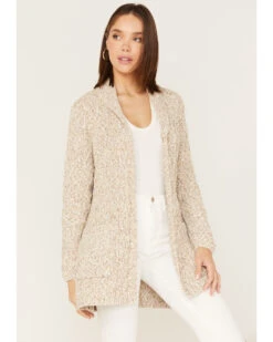 Shyanne Women's Tie Front Knit Cardigan -Country Clothing Store 2000380636 295 P1