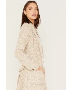 Shyanne Women's Tie Front Knit Cardigan -Country Clothing Store 2000380636 295 P2