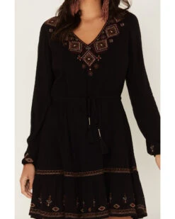 Idyllwind Women's Hurst Embroidered Mini Dress -Country Clothing Store 2000380698 001 P3