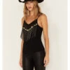 Idyllwind Women's Powell Sequin Fringe Cami -Country Clothing Store 2000380701 001 P1