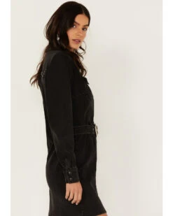 Idyllwind Women's Western Denim Belt Dress -Country Clothing Store 2000380705 001 P2