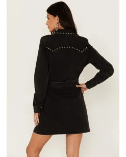 Idyllwind Women's Western Denim Belt Dress -Country Clothing Store 2000380705 001 P4