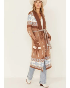 Idyllwind Women's Early Southwestern Duster Cardigan -Country Clothing Store 2000380725 280 P1