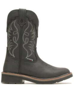 Wolverine Women's Rancher Wellington Waterproof Work Boots - Steel Toe -Country Clothing Store 2000380911 001 P2