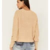 Free People Women's Sandcastle Bell Song Knit Sweater -Country Clothing Store 2000381035 280 P4