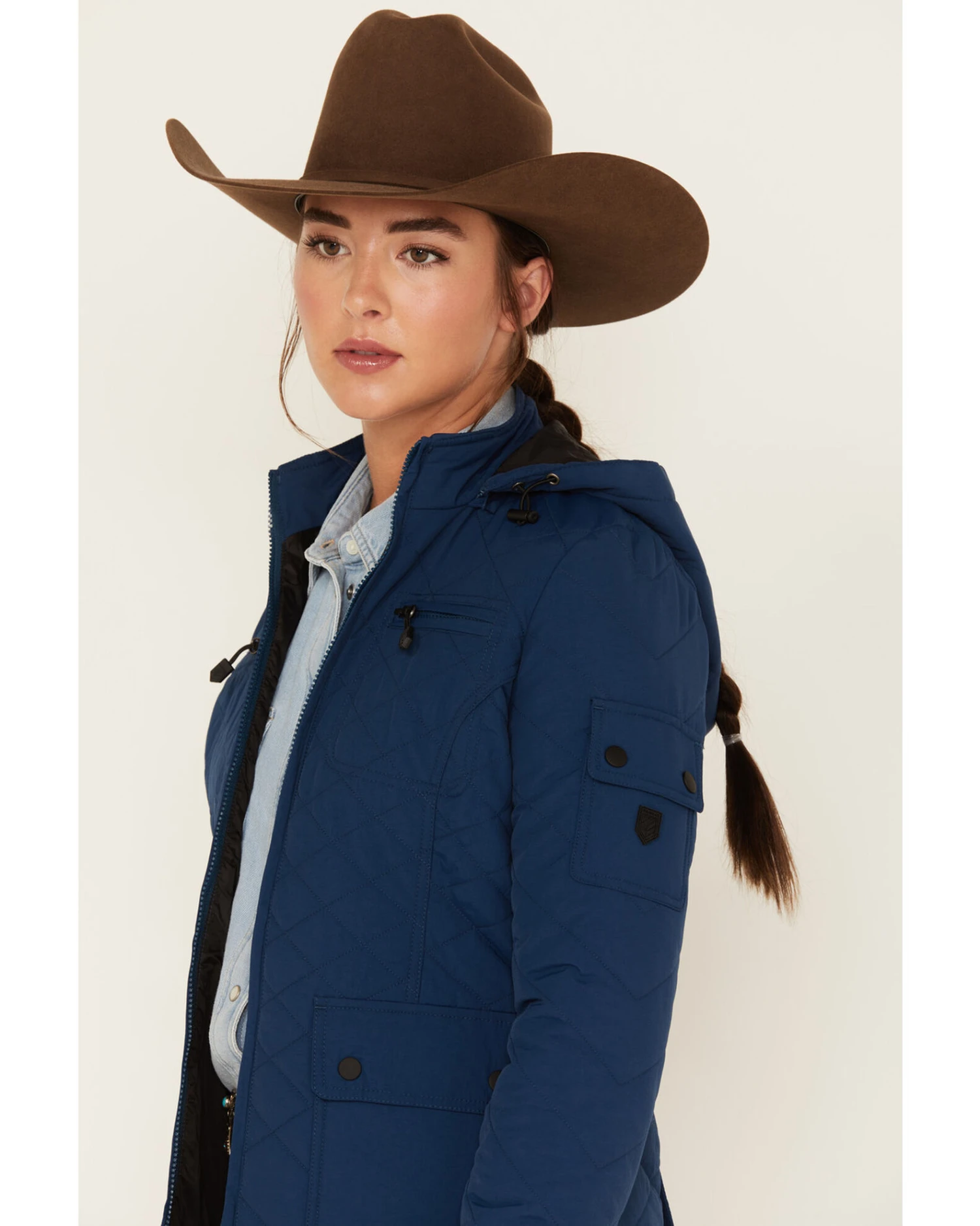 RANK 45 Women's Ultimate Legacy Quilted Coat 3 RANK 45 Women's Ultimate Legacy Quilted Coat