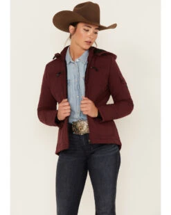 RANK 45 Women's Ultimate Legacy Quilted Coat -Country Clothing Store 2000381045 601 P1