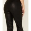 Idyllwind Women's Leather Flare Pants -Country Clothing Store 2000381359 001 P4