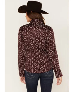 RANK 45 Women's Matagorda Softshell Jacket -Country Clothing Store 2000381633 500 P4