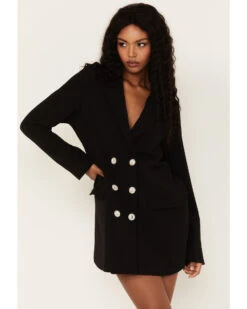 Show Me Your Mumu Women's Bling Blazer Dress -Country Clothing Store 2000381804 001 P3