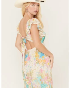 Spell Women's Lei Lei Frill Dress 8 Spell Women's Lei Lei Frill Dress -Country Clothing Store 2000381834 110 P4