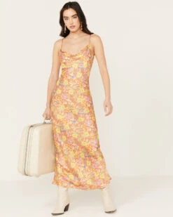 Spell Women's Last Drink Bias Strappy Dress -Country Clothing Store 2000381838 900 P1