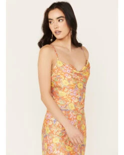 Spell Women's Last Drink Bias Strappy Dress -Country Clothing Store 2000381838 900 P3