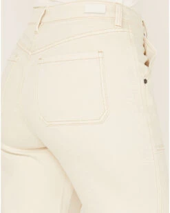 Cleo + Wolf Women's High Rise Relaxed Straight Jeans -Country Clothing Store 2000382021 101 P4