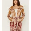 Johnny Was Women's Floral Embroidered Selene Duster -Country Clothing Store 2000382061 250 P2